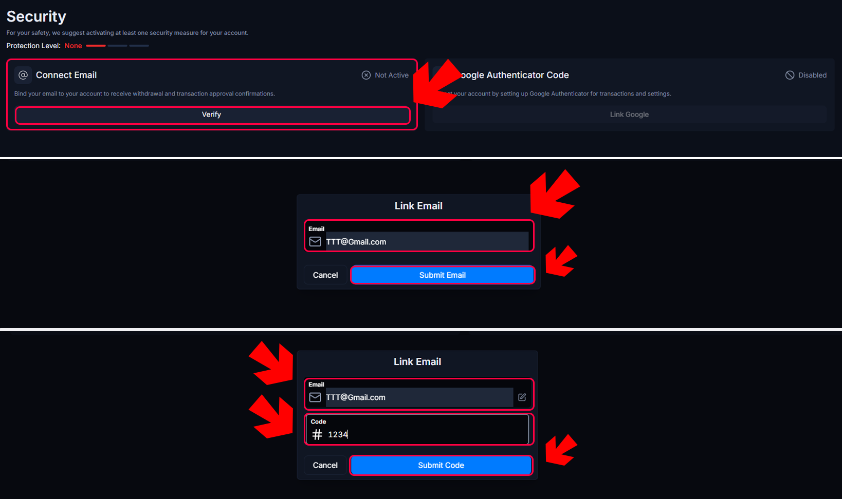 How to Connect (Bind) Your Email